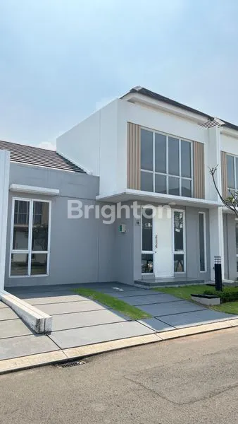 image NEGO SAMPAI JADI! DIJUAL RUMAH SIAP HUNI – PARAMOUNT PETALS, CLUSTER CANNA - TANGERANG. (6)