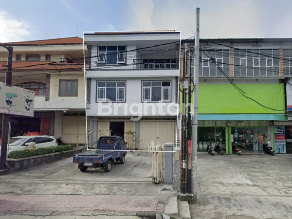 image SEWA RUKO GATOT SUBROTO BARAT (GATSU BARAT) DENPASAR - RUKO 3 LANTAI DI JALAN UTAMA | RKS7314058 (1)