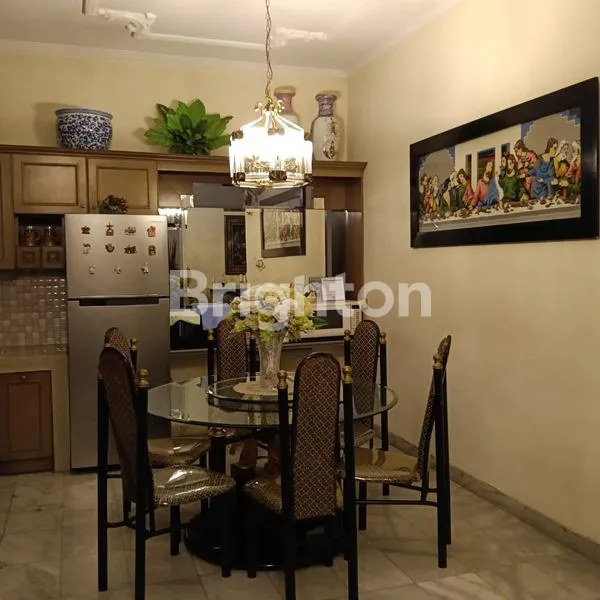 image RUMAH DUA LANTAI SIAP HUNI LOKASI PERUMAHAN GREEN GARDEN KEDOYA JAKARTA BARAT (4)