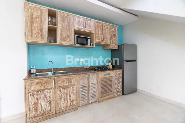 image VILLA MINIMALIS 3 LANTAI ADA ROOFTOP DAN POOL DI KEROBOKAN  (2)