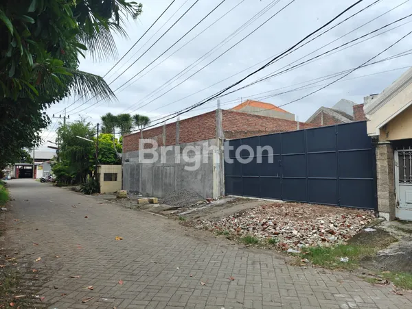 Gambar Property LAHAN USAHA / TANAH DISEWAKAN (WORKSHOP/GUDANG) RAYA TENGGER KANDANGAN SURABAYA, LETAK STRATEGIS
