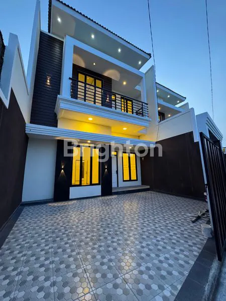 image RUMAH BARU MINIMALIS DI MEDOKAN AYU, LT 150 LB 220 (1)