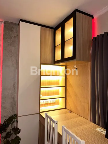 image APARTEMEN MEDIT 1 SIAP HUNI FULL FURNISH DI TANJUNG DUREN (2)