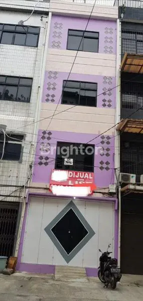 image RUKO 5 LANTAI DI TUBAGUS ANGKE, LOKASI STRATEGIS (1)