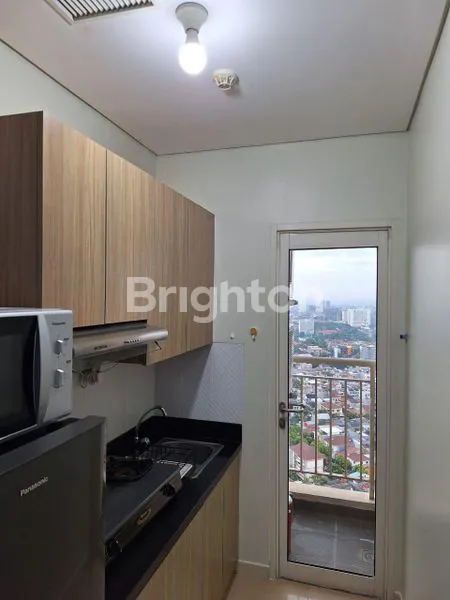 image APARTEMEN MADISON PARK LANTAI 35, FURNISHED LENGKAP (4)