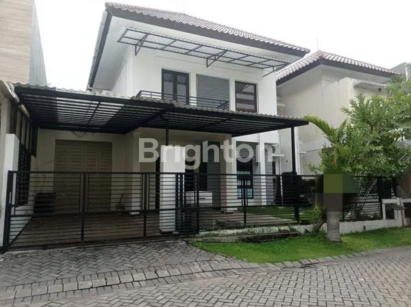 image RUMAH DI PRAMBANAN RESIDENCE (1)