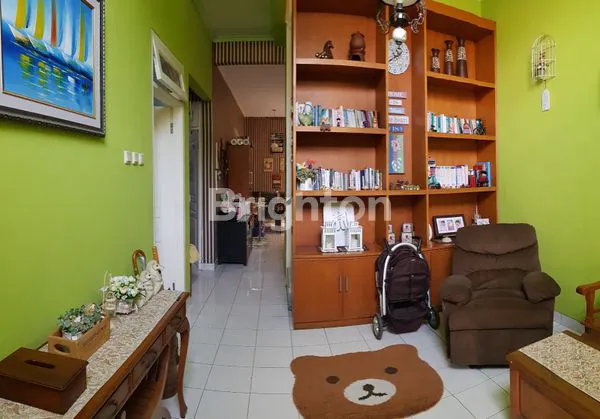 image RUMAH SIAP HUNI 2 LANTAI CITRAGRAND CIBUBUR (3)