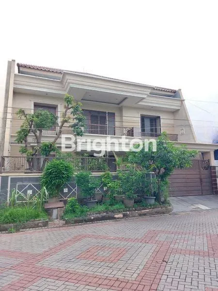 image RUMAH 2 LANTAI GALAXY BUMI PERMAI ARAYA TAHAP 1 SURABAYA TIMUR (1)