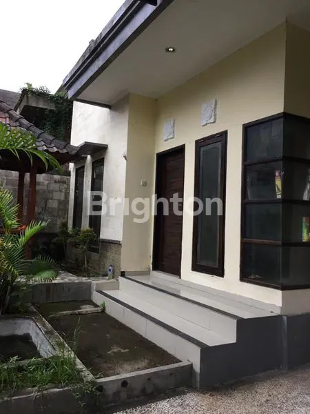 image RUMAH 3KT DI JL. MELANG KAJA, HARGA 850 JT BISA KPR (1)
