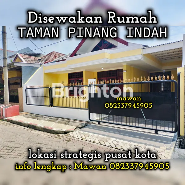 image SEWA TAMAN PINANG INDAH TERAWAT DKT PONDOK MUTIARA SIDOARJO PONDOK JATI GADING FAJAR KAHURIPAN NIRWANA CITRA GARDEN (1)