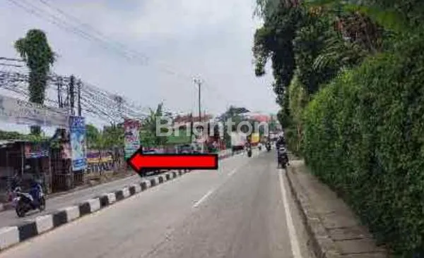 image LOKASI STRATEGIS PINGGIR JALAN , DI BAWAH HARGA PASAR ,TANAH KAVLING DI JALAN RAYA PARUNG , BOGOR, JAWA BARAT  (2)