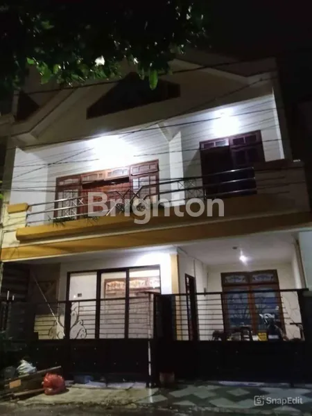 image JUAL CEPAT RUMAH 2 LANTAI SIAP HUNI DI SEMOLOWARU INDAH (1)