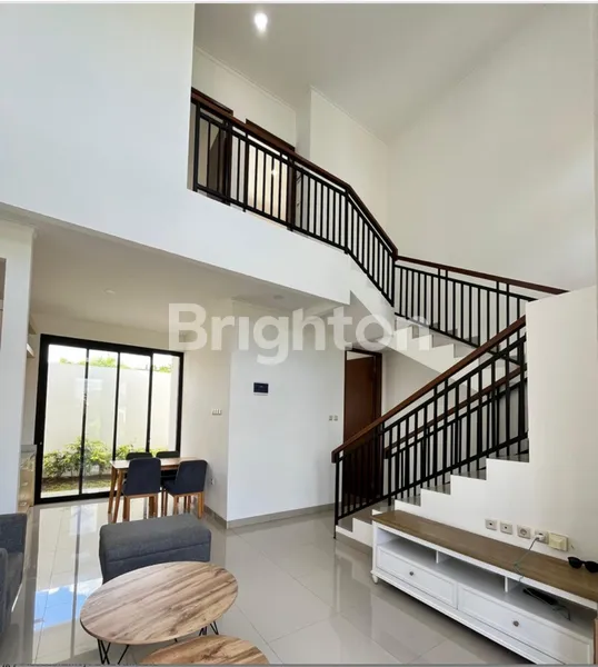 image SUPER PROMO RUMAH MEWAH 2 LANTAI DI KEMANG PRATAMA BEKASI (2)