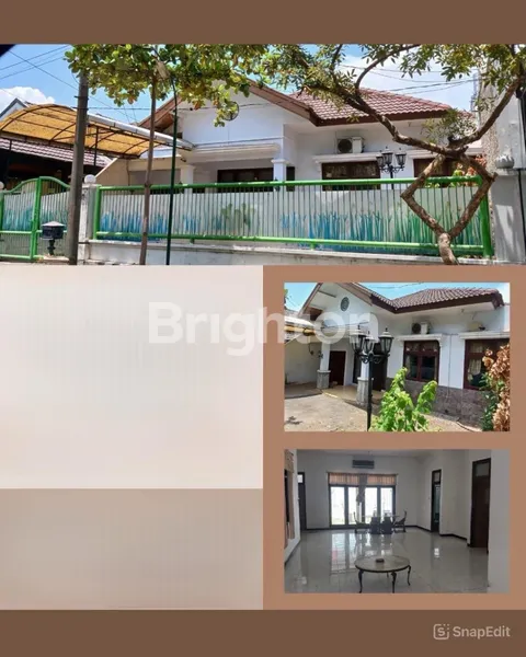 image RUMAH 1 LANTAI TERAWAT NYAMAN SIAP HUNI DI RUNGKUT MAPAN (1)