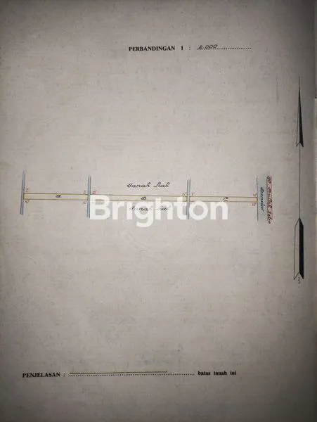 image TANAH DI KYAI TAMBAK DERES, SURABAYA UTARA. (3)