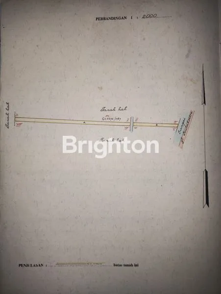 image TANAH DI KYAI TAMBAK DERES, SURABAYA UTARA. (1)