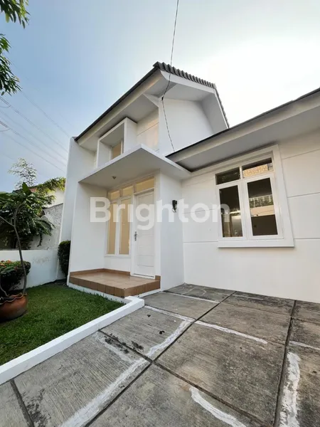 image RUMAH CANTIK HARGA PROMO DI KEMANG PRATAMA BEKASI  (1)