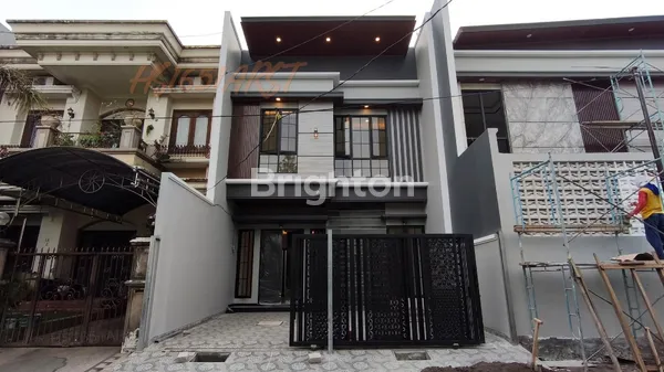 image RUMAH ARAYA NEW MINIMALIS KONTEMPORER DI JALAN KEMBAR  (1)