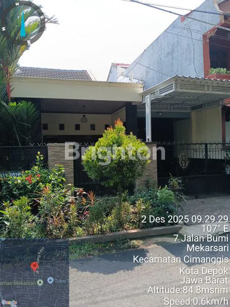 RUMAH CANTIK SIAP HUNI DI CIMANGGIS, DEPOK! \UD83C\UDF1F