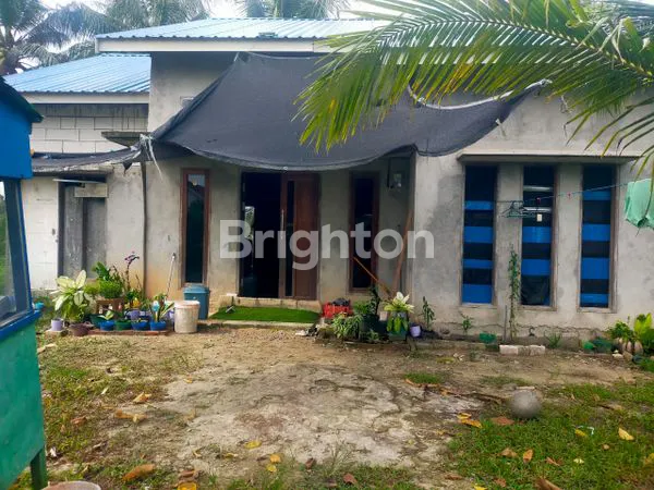 image RUMAH SIAP HUNI 3 KT DI BALIKPAPAN TIMUR, DEKAT PANTAI (1)