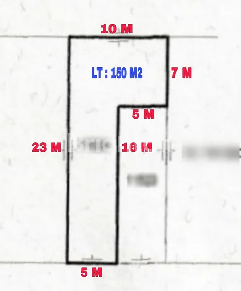 image TANAH KOSONG LOKASI STRATEGIS DEKAT RAYA MULYOSARI (4)
