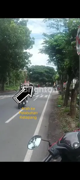 image TANAH LUAS 16.540 M2 , STRATEGIS, DEKAT PELABUHAN KETAPANG, NOL JALAN PROVINSI SBY - BYW (4)