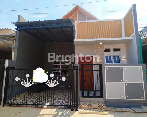 image DIJUAL RUMAH BARU CUANTIK DUTA HARAPAN (1)