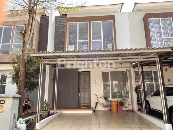 image CLUSTER FORTUNE TERRACE, GRAHA RAYA (1)