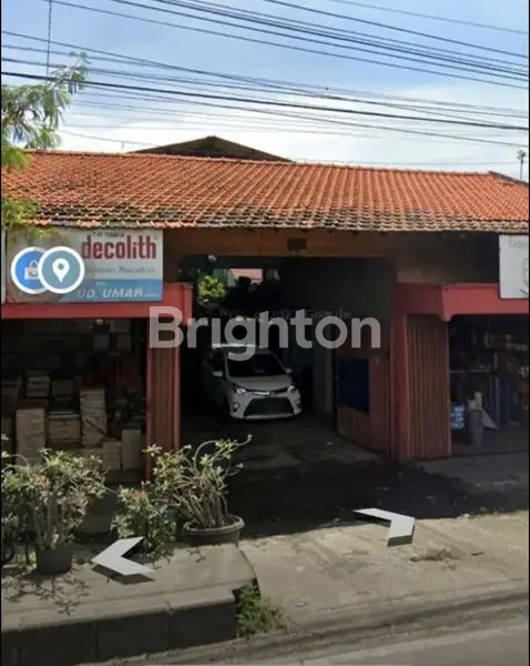 image INVESTASI TEPAT DAN STRATEGIS .. RUANG USAHA, TOKO, GUDANG DAN BANGUNAN JL RAYA PATI- KUDUS (1)