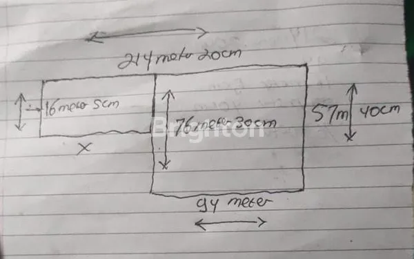 image DIJUAL LAHAN SHM 7.784M², HARGA NEGO, LOKASI NYAMAN MADIUN (5)