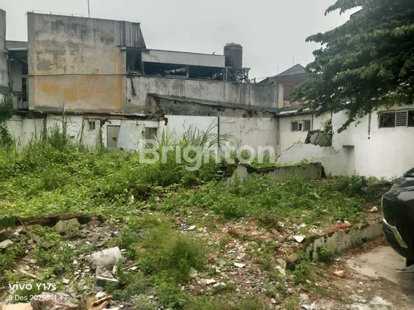 image LAHAN LUAS 222M² DI KARANG TEMPEL, DEKAT KAMPUS (4)