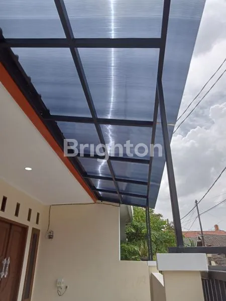 image DIJUAL RUMAH SIAP HUNI CIKUNIR DEKAT STASIUN LRT BEKASI..  (7)