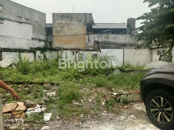 image LAHAN LUAS 222M² DI KARANG TEMPEL, DEKAT KAMPUS (2)