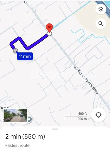 image GUDANG STRATEGIS DI JL. KAYU BESAR, LT 544M² (6)