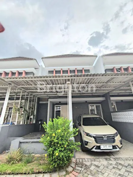 image RUMAH FULL FURNISHED  SIAP HUNI\N DI SURABAYA TIMUR, DEKAT UPN,IPH,  UNAIR,  SUPERINDO , TRANSMART , RUNGKUT INDUSTRI DAN TOL JUANDA (1)