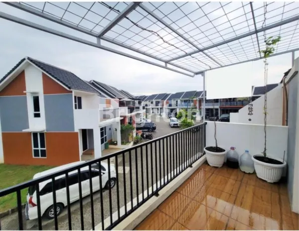 image RUMAH SIAP HUNI ARYANA KARAWACI TANGERANG CLUSTER PRIMA FULL RENOV (8)