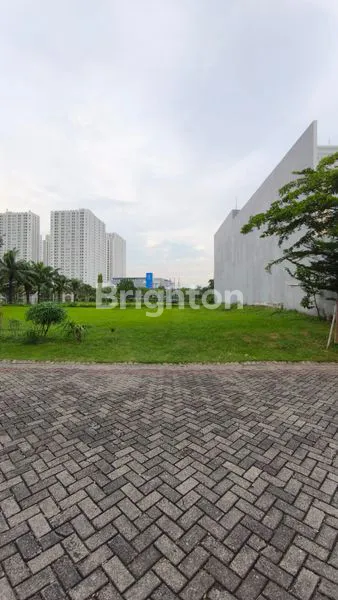 image TANAH KAVLING SIAP BANGUN CLUSTER TERDEPAN PAKUWON CITY (1)