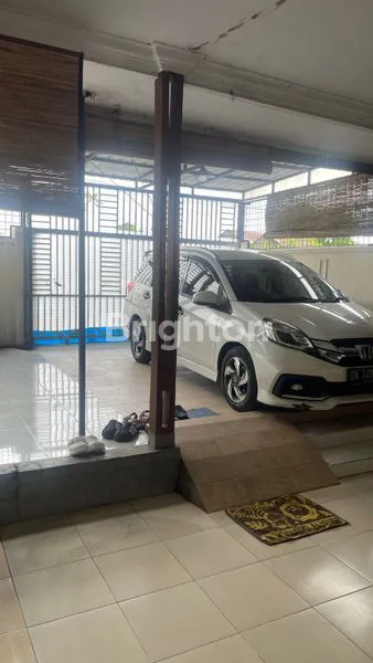 image DI JUAL CEPAT ! RUMAH LENGKAP DENGAN ISI NYA DI PERUMNAS HELVETIA MEDAN (2)