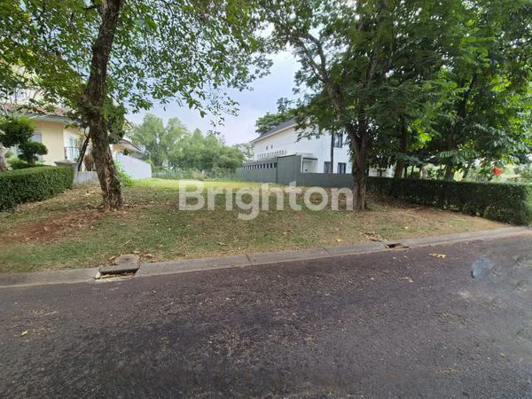 TANAH KAVLING EKSKLUSIF DI TAMAN GOLF LIPPO KARAWACI