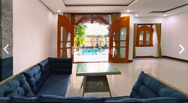 image DI SEWAKAN VILLA 2LT SEMI FURNISH DI RENON (4)