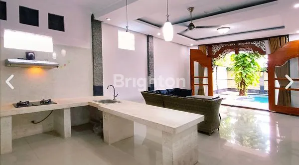 image DI SEWAKAN VILLA 2LT SEMI FURNISH DI RENON (5)