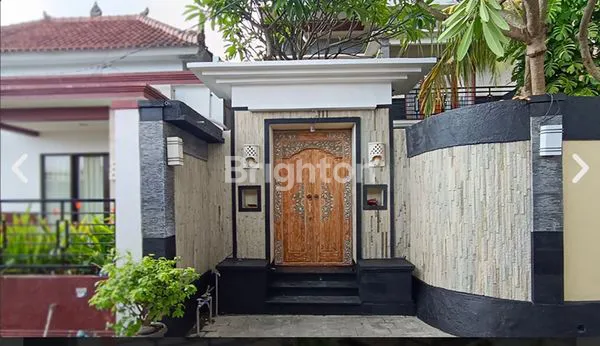 image DI SEWAKAN VILLA 2LT SEMI FURNISH DI RENON (2)