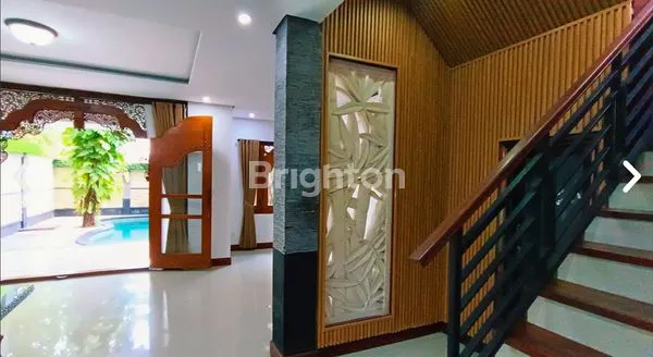 image DI SEWAKAN VILLA 2LT SEMI FURNISH DI RENON (7)