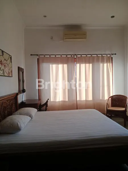 image RUMAH JIMBARAN ESTETIK ALA ALA KLASIK  BISA SEWA HARIAN (6)
