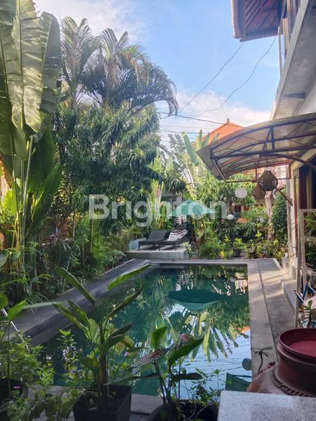 image RUMAH JIMBARAN ESTETIK ALA ALA KLASIK  BISA SEWA HARIAN (3)