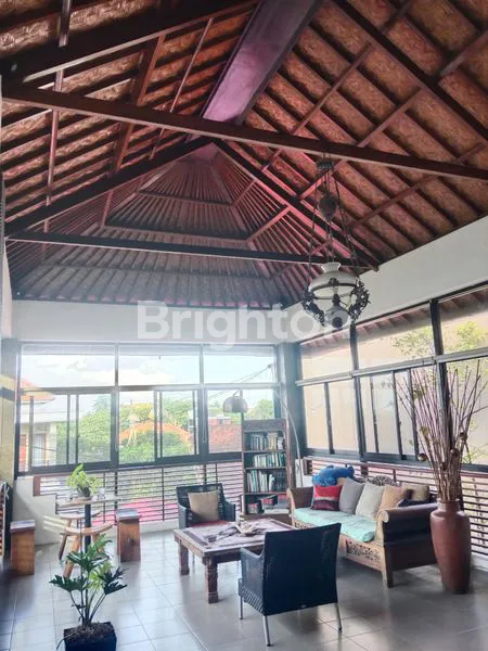 image RUMAH JIMBARAN ESTETIK ALA ALA KLASIK  BISA SEWA HARIAN (8)