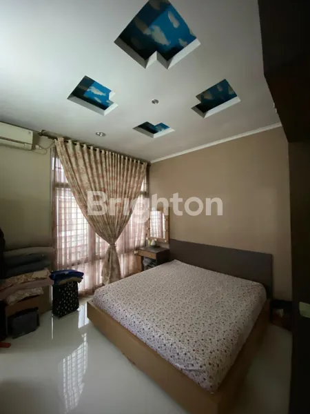 image RUMAH LUX 2 LANTAI DALAM CLUSTER RAJAMANTRI RESIDENCE, BUAH BATU - BANDUNG (5)