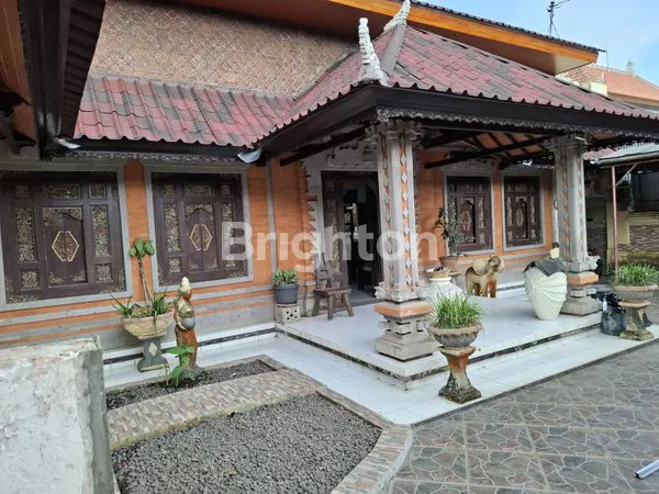 image RUMAH OTENTIK VIEW GUNUNG BATUR (2)