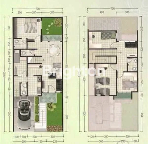 image RUMAH 5 KT DI CLUSTER BARCELONA, LT 126M² (6)