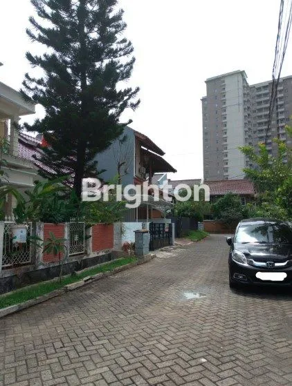 image HUNIAN NYAMAN 4KT DI KOMPLEK KEBUN JERUK JAKARTA (8)